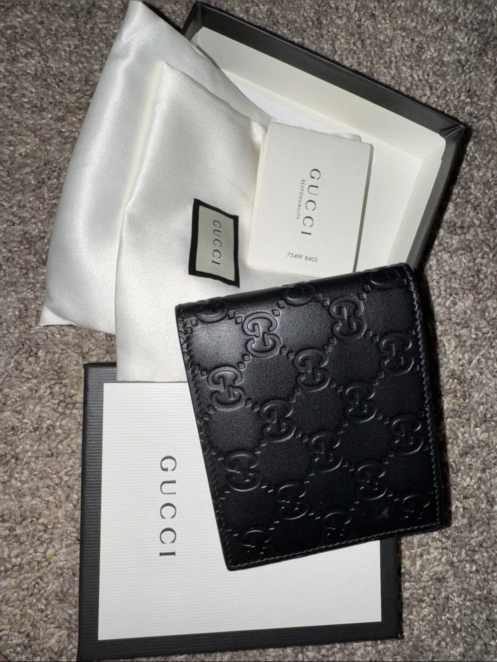Men’s Gucci Wallet
